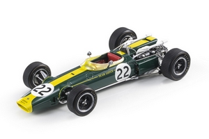 Lotus Type 43 modelcars - Lotus Drivers Guide